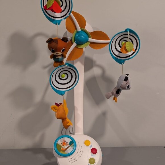 Tiny Love Into the Forest Classic Mobile - Like New - Picture 1 of 4